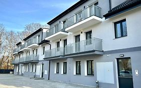 Apartmany Premium Se Soukromym Parkovanim