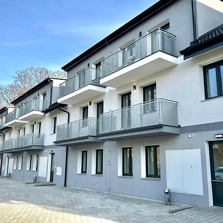 Apartmany Premium Se Soukromym Parkovanim Чеська Липа Екстер'єр фото