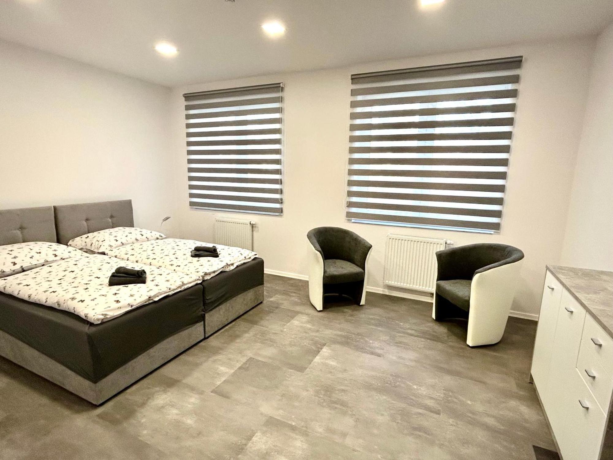 Apartmany Premium Se Soukromym Parkovanim Чеська Липа Екстер'єр фото