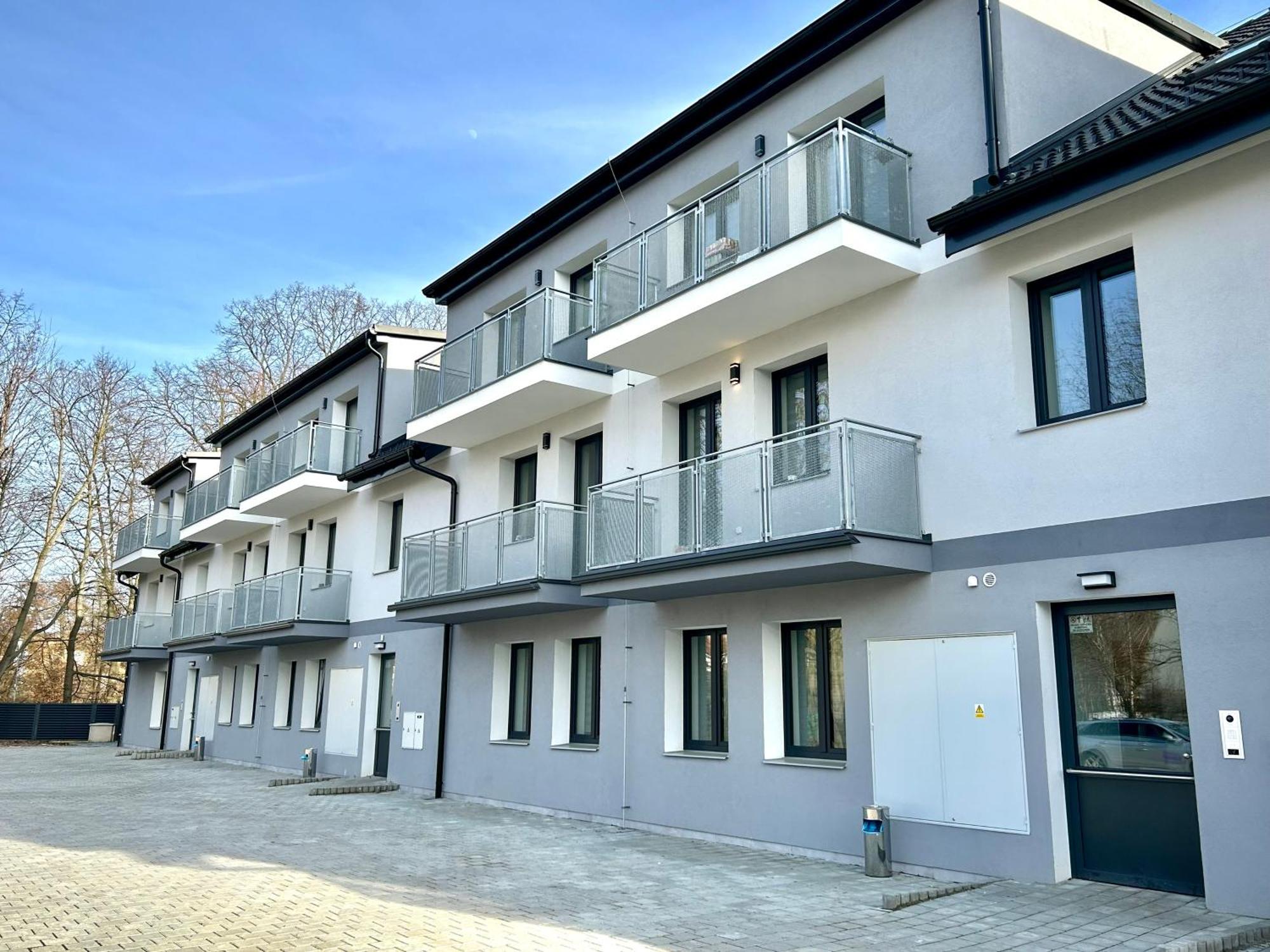 Apartmany Premium Se Soukromym Parkovanim Чеська Липа Екстер'єр фото