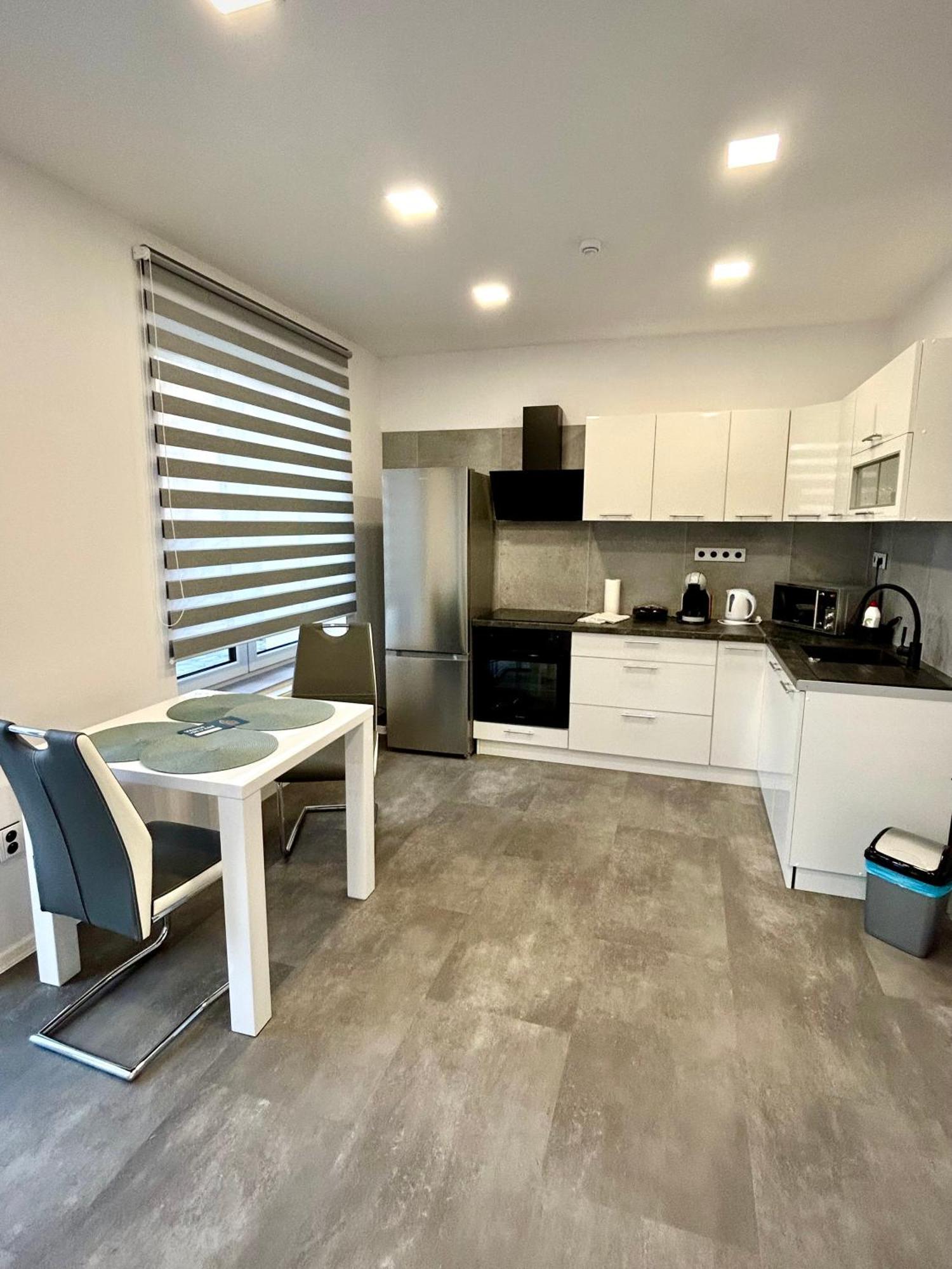 Apartmany Premium Se Soukromym Parkovanim Чеська Липа Екстер'єр фото