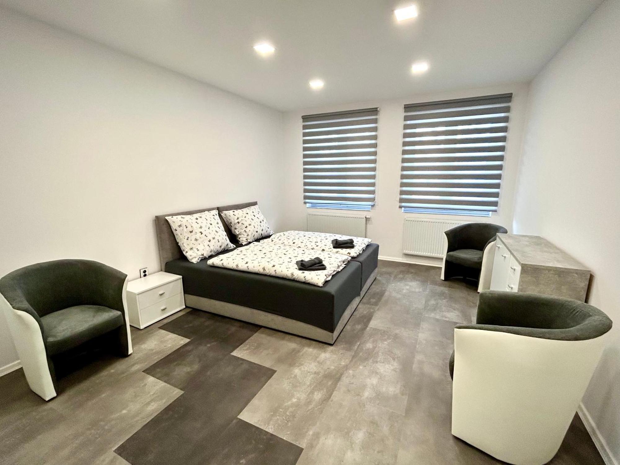 Apartmany Premium Se Soukromym Parkovanim Чеська Липа Екстер'єр фото