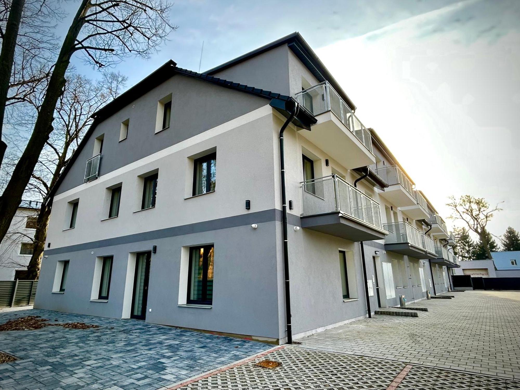 Apartmany Premium Se Soukromym Parkovanim Чеська Липа Екстер'єр фото